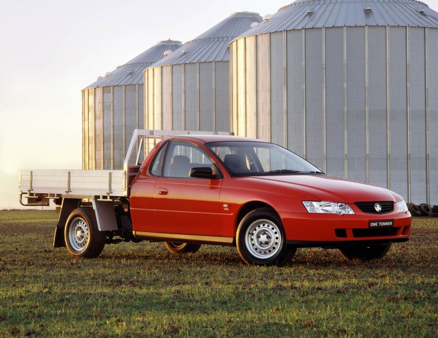  Holden One Tonner S 2005 года  (фото 1 из 12)